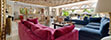 Sayang d'Amour - Indoor living area